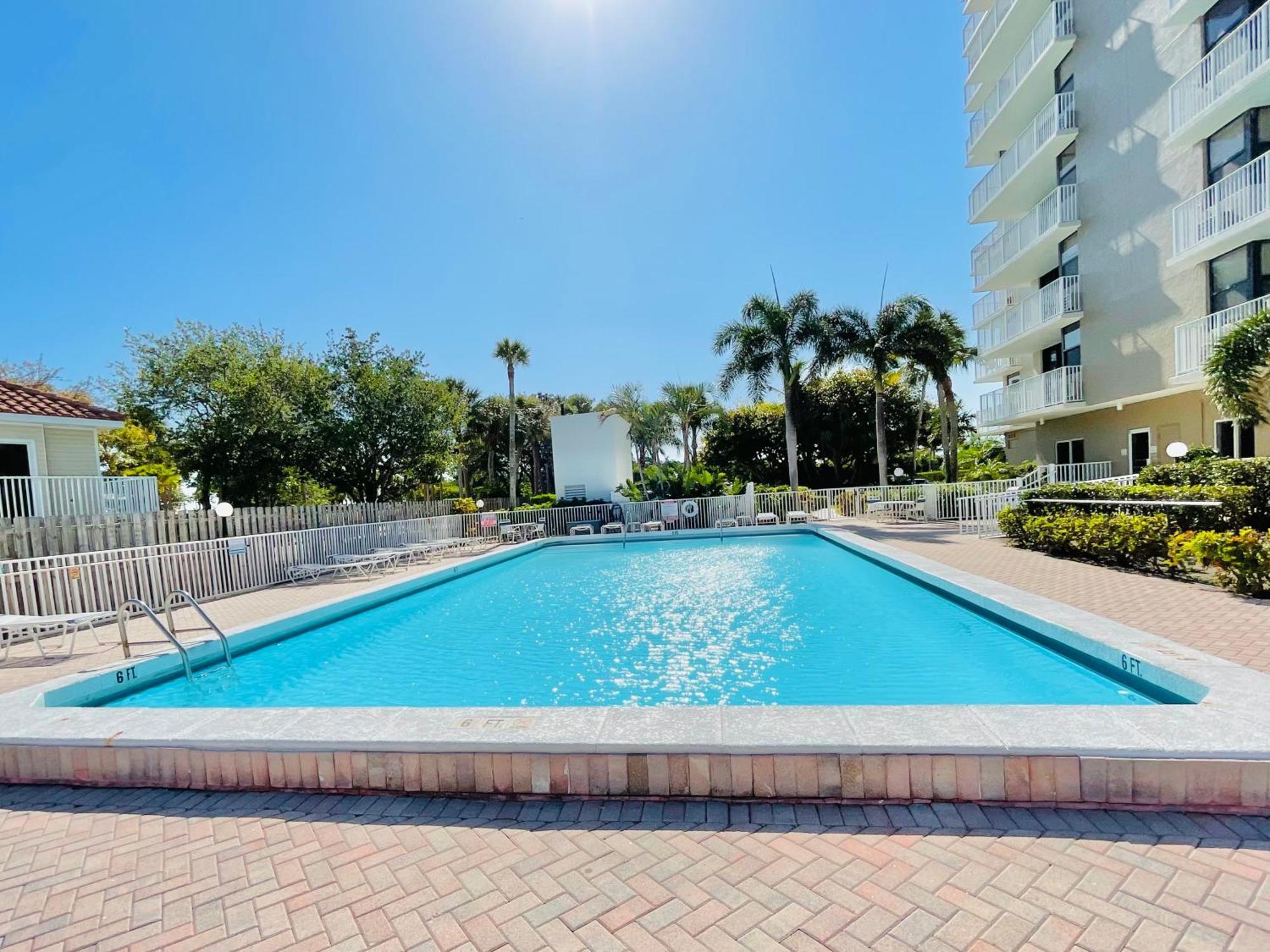 #908 Lovers Key Beach Club Gulf View Apartment Fort Myers Beach Exterior photo